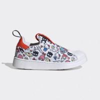 ราคา Adidas รองเท้ากีฬา รองเท้าวิ่ง แบบสวม ลาย Disney Superstar 360 สําหรับเด็กผู้ชาย ผู้หญิง 2023 (28362612494)