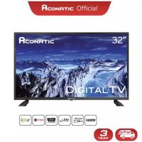 ราคา Aconatic LED Digital TV ดิจิตอลทีวี ขนาด 32 นิ้ว รุ่น 32HD513AN (รับประกันศูนย์ 1 ปี) (18834464465)