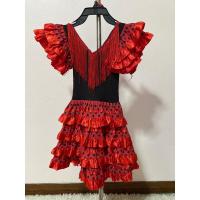 ราคา ชุดแฟนซี ชุดคอสเพลย์มือสอง ชุดเต้นสเปน 29 (24869367173)