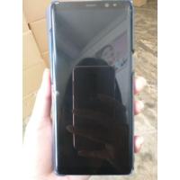 ราคา ((มีตำหนิขอบจอด้านซ้าย)) Samsung Galaxy note 8 64gb สีน้ำเงิน (2192105719)