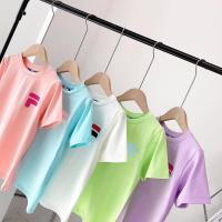 ราคา FILA เสื้อยืด KIDS** (41921830516)