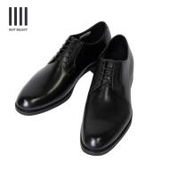 ราคา SUIT SELECT X REGAL Plain tow Shoes (Black) รองเท้าหนังสีดำ รุ่น T01N-BL (41309425363)