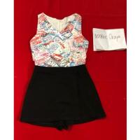 ราคา มือ2✌จั๊มสั้น ป้าย Something ไซด์ S (1690627080)