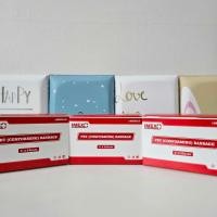 ราคา (ยกกล่อง12ม้วน) I-MEX กล่องแดงขาว (CONFORMING) BANDAGE ผ้าก๊อตพันแผล ผ้าพันแผล ชนิดยืดได้ ขนาด 2นิ้ว/3นิ้ว/4นิ้ว X5 หลา (22950585063)