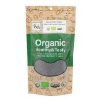 ราคา ออร์แกนิค คิวนัว แบลค (เมล็ดคิวนัวสีดำ) (ตรามิสเตอร์แอนด์มิสซีส) 500 กรัม / Organic Quinoa Black (Mr.&Mrs.Brand) 500 g (553166663)