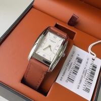 ราคา [ของแท้สั่งซื้อต้นฉบับบรรจุภัณฑ์กล่อง] COACH COACH REESE Series Modern Fashion Square Dial Belt Quartz Womens Watch Watch (54703789561)