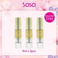 ราคา CLE DE PEAU 4D Firming Serum Supreme RD01 Love Me Value Set (9ml x 3pcs) (44705645176)