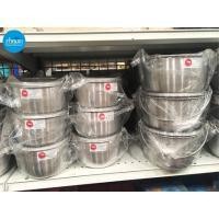 ราคา หม้อหูหิ้ว (ตราม้าแดง) หม้อ หม้ออลูมิเนียม หม้อหูหิ้วอลูมิเนียม หม้อแกง (23444551712)