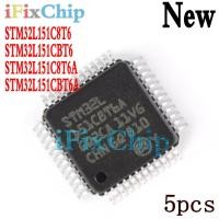 ราคา 5 ชิ้นใหม่เอี่ยม STM32L151C8T6 STM32L151CBT6 STM32L151C8T6A STM32L151CBT6A QFP-48 (42377509747)