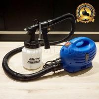 ราคา KANTO เครื่องพ่นสี กาพ่นสี เครื่องพ่นสีไฟฟ้า 650W แบบสายสะพาย รุ่น KT-ZOOM (992847350)