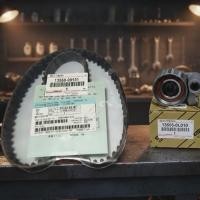 ราคา ชุดสายพานไทม์มิ่ง TOYOTA VIGO / Commuter ครบชุด ลูกลอก สายพานราวลิ้น โช๊คดัน 1KD 2KD D4D (48955421786)