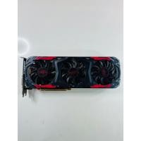 ราคา ขายการ์ดจอมือสอง PWC RED DEVIL RX480 8GB (3242050365)