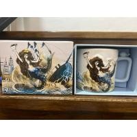 ราคา แก้ว mug starbuck ลายนางเงือก (26182420400)