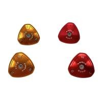 ราคา 1pc Replacement Adjustable Aluminium Alloy Triangle Golf Sole Plate Screw Washer Sponge Pad fit for Taylormade R11 Drive (47853566885)