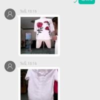 ราคา เสื้อลูกไม้+เสื้อเชิ้ตสีขาว (6913049216)