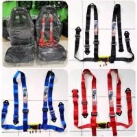 ราคา เข็มขัดนิรภัยสําหรับแข่งรถ 4 จุด / เข็มขัดนิรภัยรถแข่ง 4 จุด (52401335489)