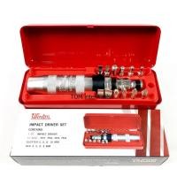 ราคา ไขควงตอก Winton แท้ IMPACT DRIVER ไขควงกระแทก (829134010)