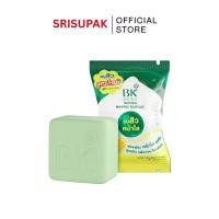 ราคา (1กล่อง/ 4 ก้อน) BK Acne Natural Whipped Soap C&E สบู่สิว รบสิวหน้าใส ฟองโฟมนุ่ม คุมมันไม่แห้งตึง (29243568586)
