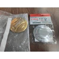 ราคา ชุดแต่ง Yamaha ฝาครอบแคร้ง Grand Filano มี 2 สีเงิน กับ สีทอง สินค้าแท้ใหม่ (26172459556)