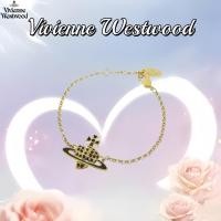ราคา ของแท้ 100% New Vivienne Westwood Reverse heart สร้อยข้อมือ เครื่องประดับ (27840213312)