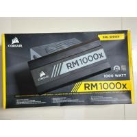 ราคา POWER SUPPLY (อุปกรณ์จ่ายไฟ) CORSAIR RM1000X - 1000W 80 PLUS GOLD (46802047278)