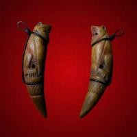 ราคา เขี้ยวเสือ หลวงพ่อสาย วัดคลองด่าน (17896199269)