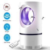 ราคา เครื่องดักยุง ไฟฟ้า โคมไฟดักยุง ดักยุง เครื่องดักยุงและแมลง เครื่องช็อตยุง จับยุง USB Mosquito killer.790 (22071625409)