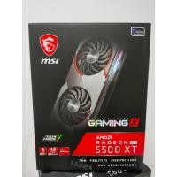 ราคา การ์ดจอ MSI RADEON RX 5500 XT GAMING X 8G - 8GB GDDR6 มือ 2 สภาพดีพร้อมส่งทันที (23437145379)
