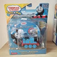 ราคา รถไฟโทมัส Thomas Take n play Fisher price (19173303997)