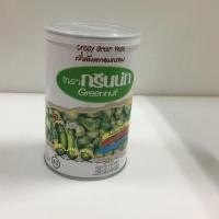 ราคา Greennut Crispy Green Peas กรีนนัท ถั่วลันเตาอบกรอบ รสมาตรฐาน 130 กรัม (3434713163)