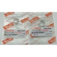 ราคา [1 คู่] ลูกปืนล้อขับสายพานหลัง แท้ MIO ลูกปืนครัชหลัง (25709628623)