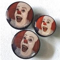 ราคา จิวหู จิวระเบิดหู ระเบิดหู จิวตาไก่ จิวแบบเกลียวหมุน จิวปากแตร จิวหน้าตัน แท่งขยายหู จิวไซส์ใหญ่ ต่างหู จิวอะคริลิค Plug (16488754659)