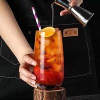 ราคา (6ชิ้น)Ocean Ivory Series Hi Ball Juice Glass Long Drink Coffee Glass Rock Glass Chawan Jus Cawan Kopi Gelas Kaca glasses ถ้วยน้ํา (44022272007)