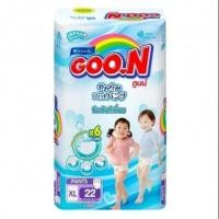 ราคา ผ้าอ้อมสำเร็จรูป Goon ไซส์ XL (22 ชิ้น) (1879616642)