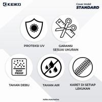 ราคา สินค้ามีจํานวนจํากัด! ผ้าคลุมรถ Hyundai Stargazer Ioniq 5 S-Presso Keiko (49553056661)