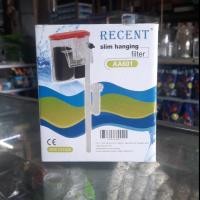 ราคา ตัวกรองแบบแขวน SLIM RECENT AA-601 ตัวกรองแบบแขวนตู้ปลา (26774925968)