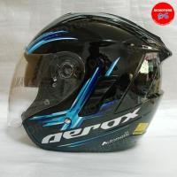 ราคา หมวกกันน็อคเต็มใบเปิดคาง YAMAHA AEROX แท้เบิกศูนย์ 100% (22630938124)