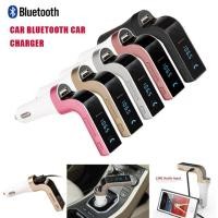 ราคา Car7 Bluetooth (เชื่อมต่อฟังเพลง+รับโทรศัพท์ในรถยนต์) (311956232)
