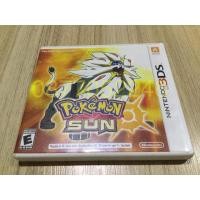 ราคา แผ่นเกม 3DS pokemon Sun มือสอง (2404594176)