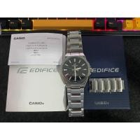 ราคา นาฬิกา Casio Edifice รุ่น EFR-S108D-1AVUDF ของแท้ (มือสอง สภาพสวย) (42554662437)
