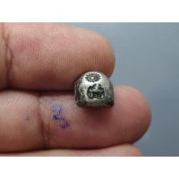 ราคา พดด้วง ขนาด สลึง(บล็อกหายาก บล็อก14 กีบ) ตราพระแสงจักร-พระมหามงกุฎ รัชกาลที่4 พ.ศ.2394 ขนาดหายาก สภาพสวย (20953244823)