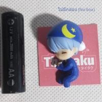 ราคา Kuroko no Basket - LOT JP - Kuroko Tetsuya คุโรโกะเท็ตสึยะ - Oyasumi EX - Small ฟิกเกอร์ Figure โมเดล Model Anime (1861137279)