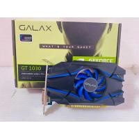 ราคา ขายการ์ดจอมือสอง GALAX GT 1030 2GB GDDR5 64-BIT ไม่ต่อไฟเพิ่ม (16463833645)
