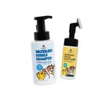 ราคา ♛▲┋Hana Pet แชมพูอาบแห้งแมว/หมา แชมพูสุนัข หรือสัตว์เลี้ยงหอม/ขนนุ่มหลังใช้ สะอาดง่ายใน 5 นาที ส่งฟรี (10433636480)