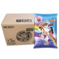 ราคา 108 Shop ผลิตภัณฑ์ซักผ้า 3แจ๋ว ขนาด 3500 กรัม (ยกลัง 4 ถุง) (16592221491)