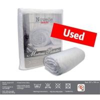 ราคา มือสองโนเวลควีนไซส์ที่นอนป้องกันเตียงล้างทําความสะอาดได้ (18280140701)