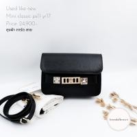 ราคา Used proenza mini ps11 in black linosa (4588377417)