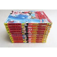 ราคา จินมี่หมัดเหล็ก Legends เล่ม 1-9 CHINMI Legends การ์ตูนมือสอง (13633531342)