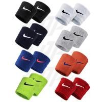 ราคา Nike ผ้ารัดข้อมือ Swoosh Wristbands (8สี) (12355290802)