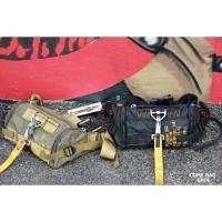 ราคา กระเป๋าคาดเอว EPOL แท้ รุ่นนี้ต้องมีขายดีสุดๆ‼️เท่ห์ไม่ซ้ำใคร ผ้าร่ม 2 ชั้น กันน้ำ 60% รุ่นนี้ผ้าหนา‼️ใช้ทน EPOL3909 (13856242066)